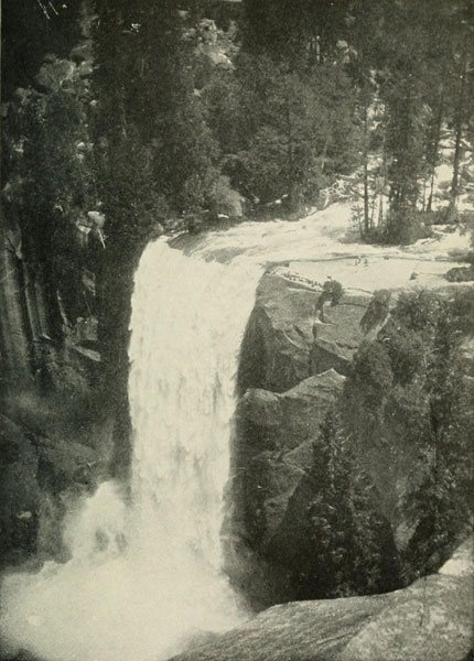 Frühlingsherbst, Yosemite Valley
