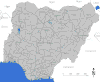 Nigeria Map
